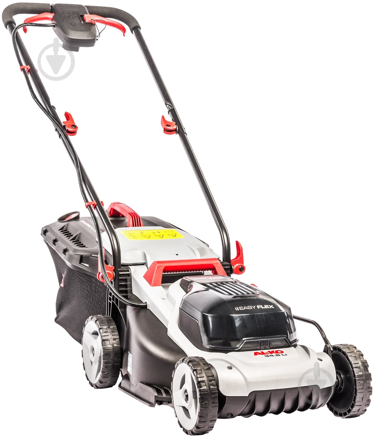 Газонокосилка аккумуляторная AL-KO Easy Flex - фото 1