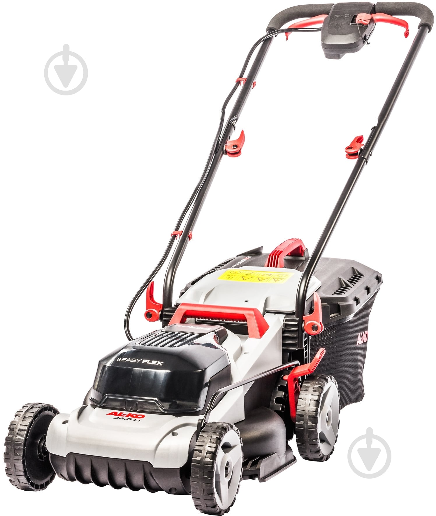 Газонокосилка аккумуляторная AL-KO Easy Flex - фото 2