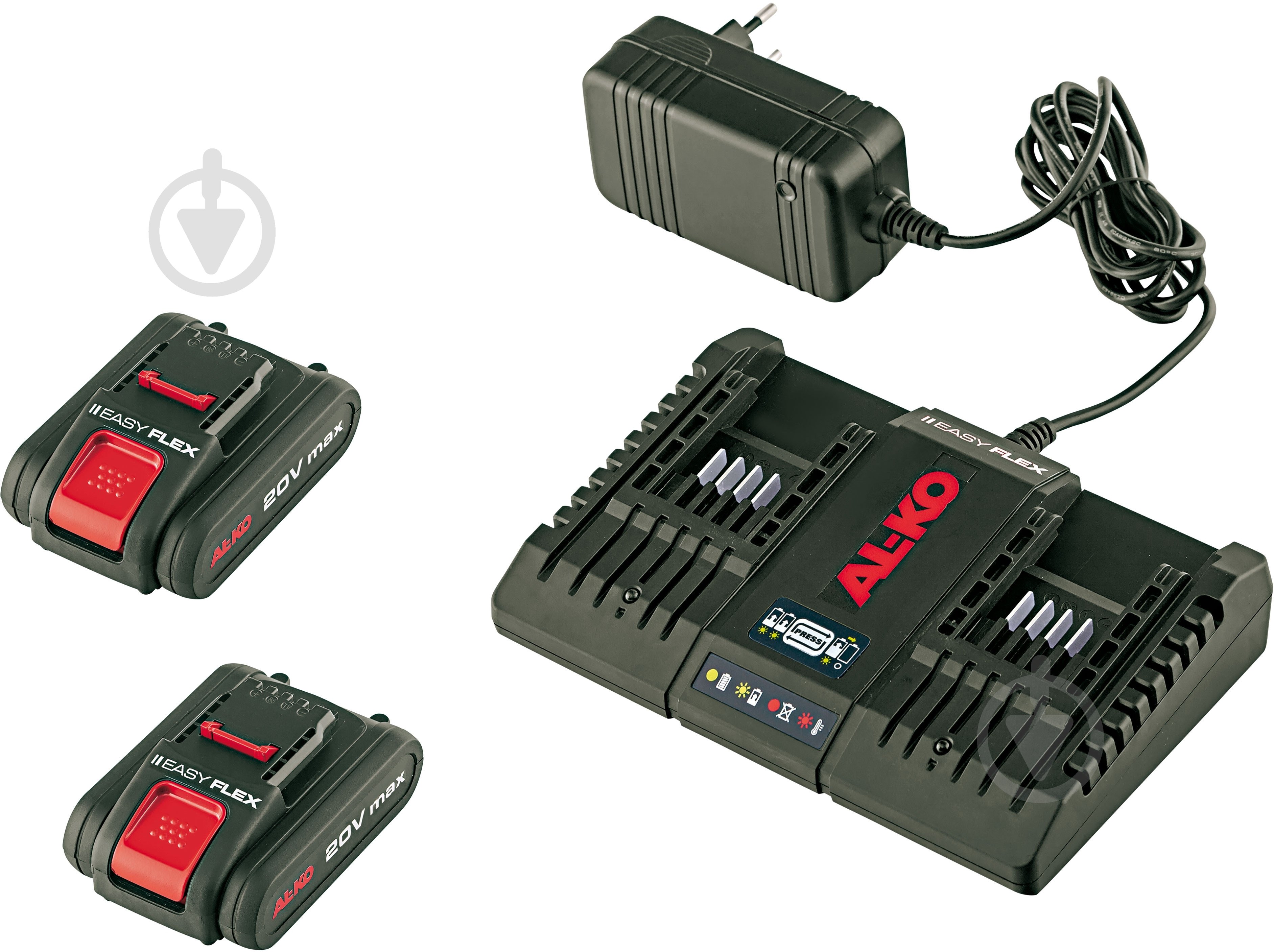 Газонокосилка аккумуляторная AL-KO Easy Flex - фото 4