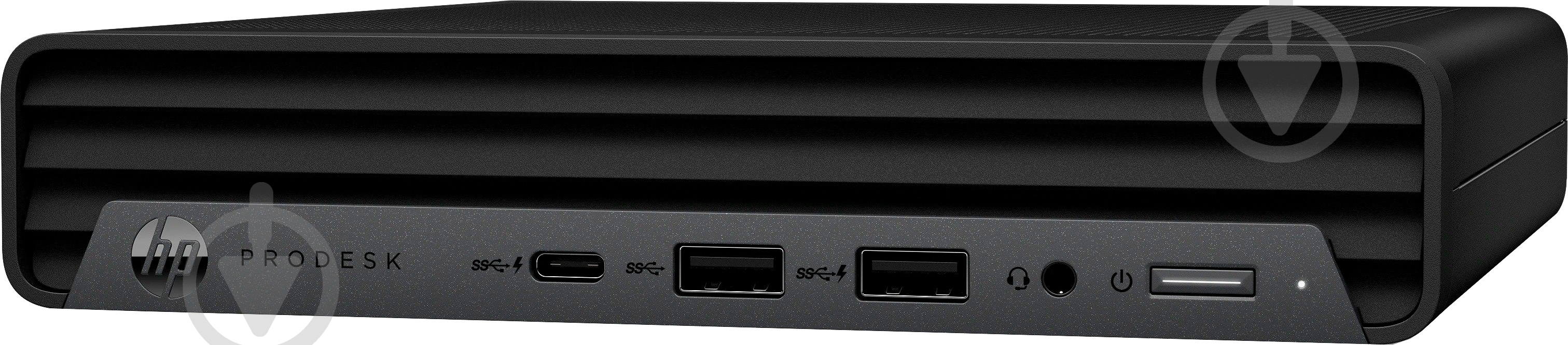 Неттоп HP ProDesk 600 G6 DM (1D2F4EA) black - фото 3 Неттоп HP ProDesk 600 G6 DM (1D2F4EA) black - фото 3