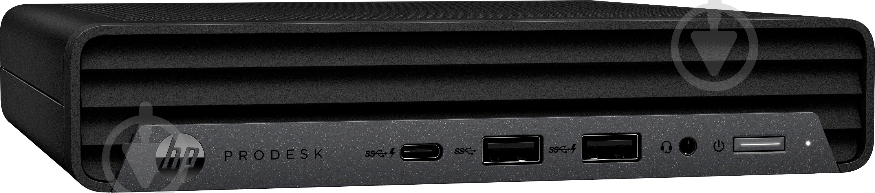 Неттоп HP ProDesk 600 G6 DM (1D2F4EA) black - фото 2 Неттоп HP ProDesk 600 G6 DM (1D2F4EA) black - фото 2