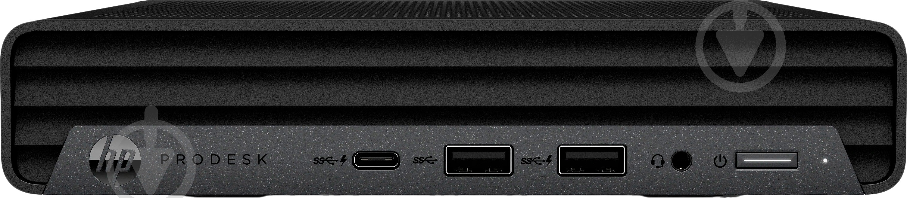 Неттоп HP ProDesk 600 G6 DM (1D2F4EA) black - фото 1 Неттоп HP ProDesk 600 G6 DM (1D2F4EA) black - фото 1