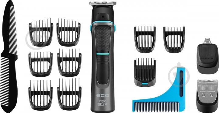 Триммер ECG GRS 3820 Magnetic - фото 9