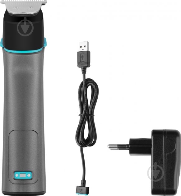 Триммер ECG GRS 3820 Magnetic - фото 4