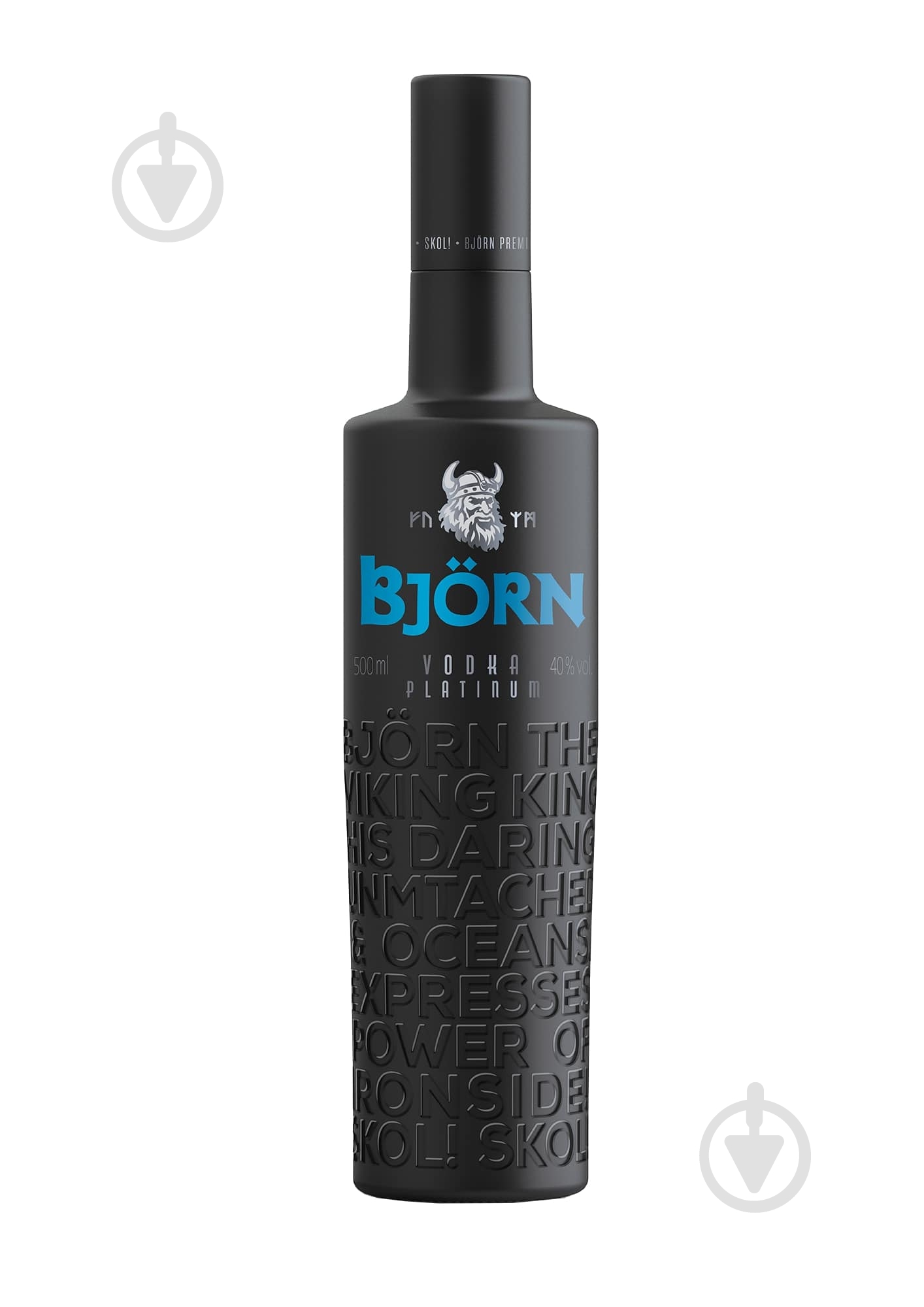 Водка Bjorn Bjorn Platinum 0,5 л - фото 1