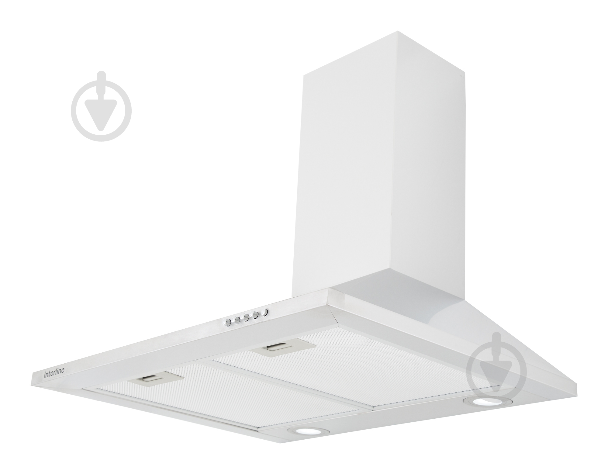 Вытяжка Interline SET X A/60 PB/2/T - фото 1 Вытяжка Interline SET X A/60 PB/2/T - фото 1