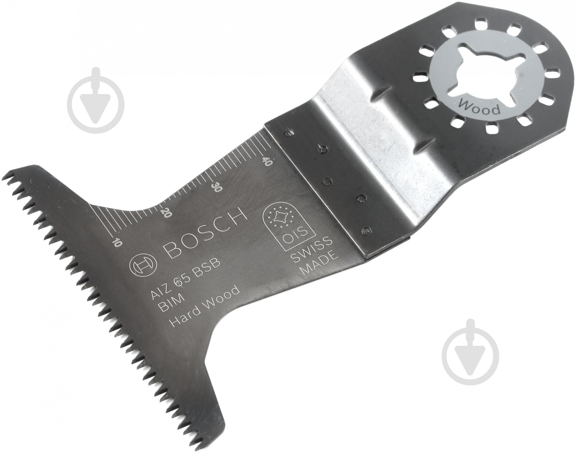 Пильное полотно Bosch RB AIZ 65BSB ДЛЯ PMF - фото 1