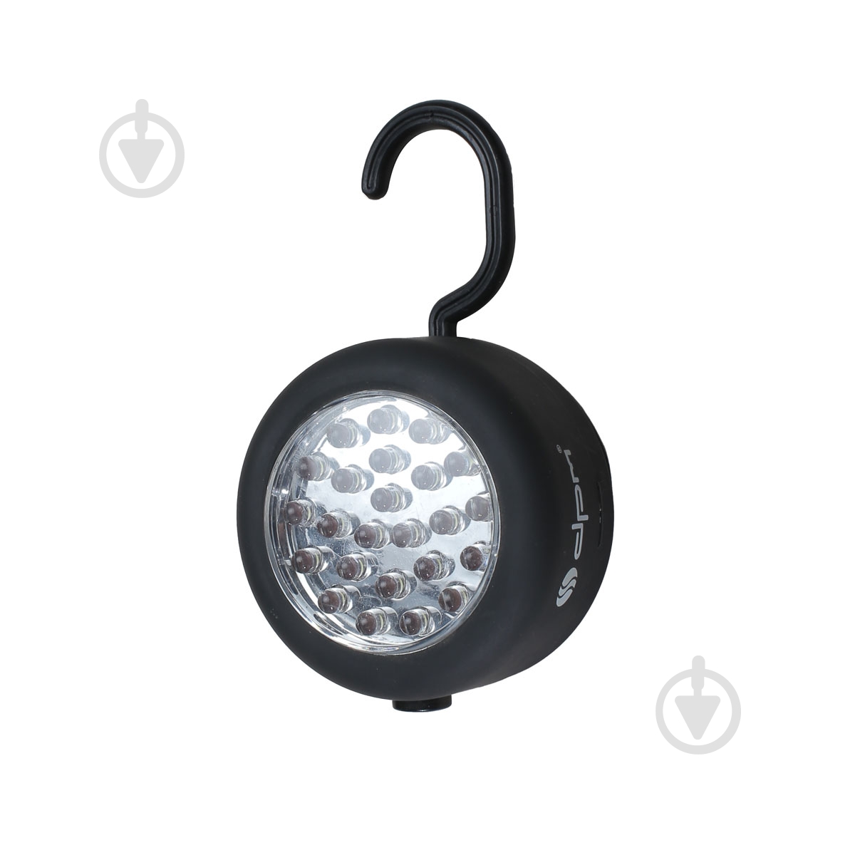 Фонарь кемпинговый DPM GY-024C черный - фото 1 Фонарь кемпинговый DPM GY-024C черный - фото 1