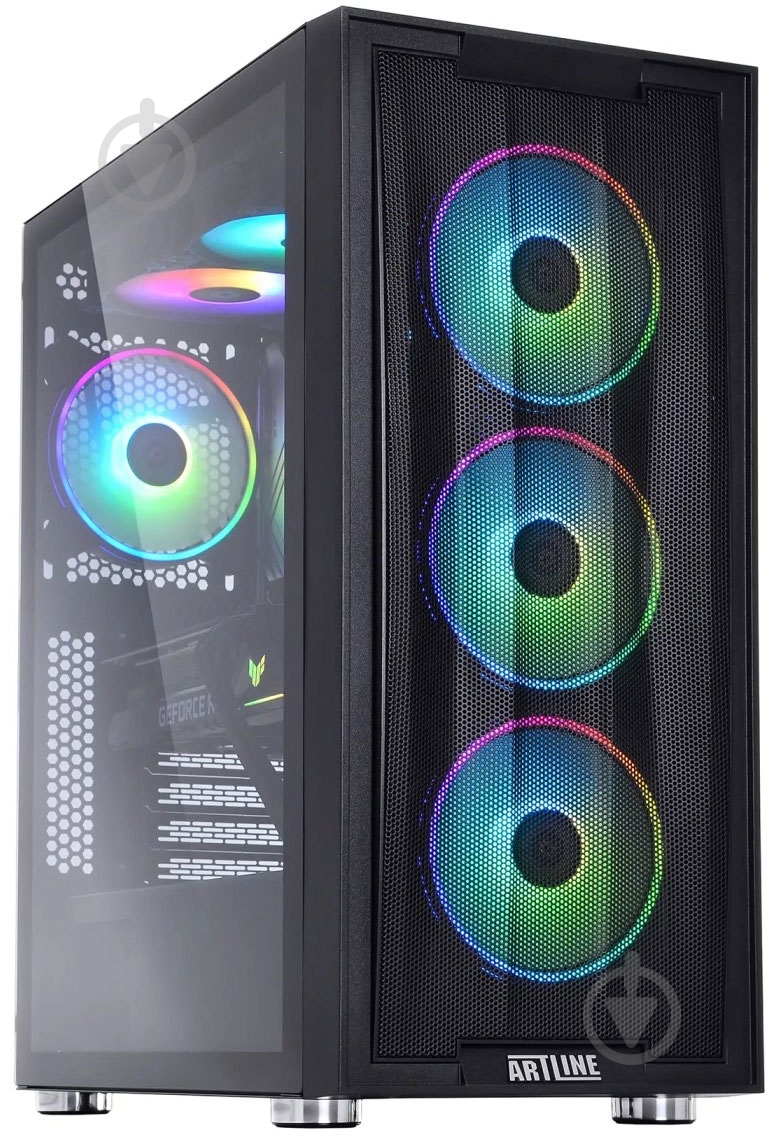 Компьютер Artline Gaming X94 (X94v71Win) black - фото 4 Компьютер Artline Gaming X94 (X94v71Win) black - фото 4