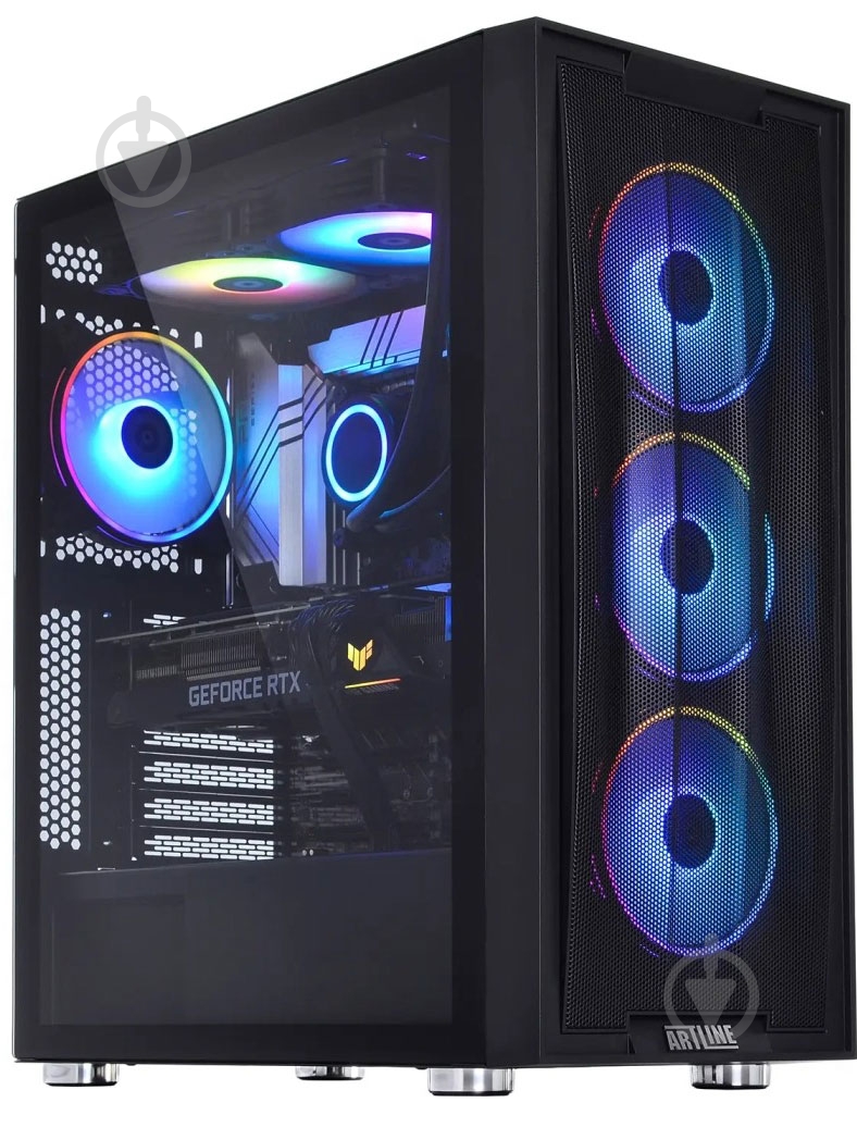 Компьютер Artline Gaming X94 (X94v71Win) black - фото 6 Компьютер Artline Gaming X94 (X94v71Win) black - фото 6