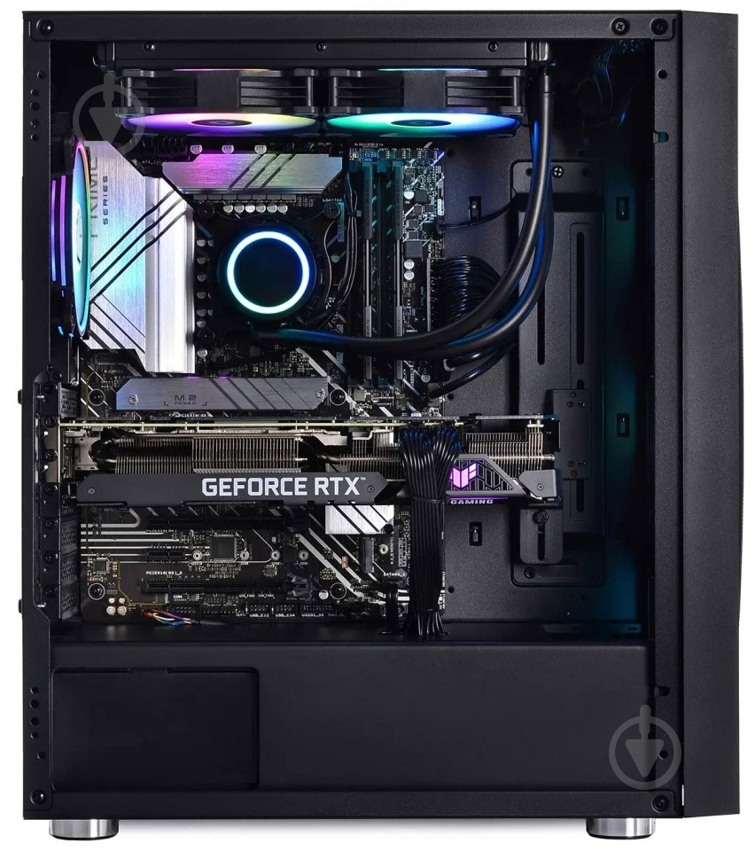 Компьютер Artline Gaming X94 (X94v71Win) black - фото 7 Компьютер Artline Gaming X94 (X94v71Win) black - фото 7