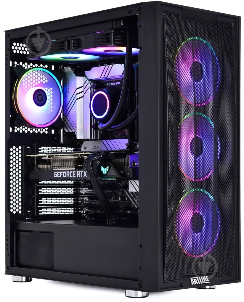 Компьютер Artline Gaming X94 (X94v71Win) black - фото 10 Компьютер Artline Gaming X94 (X94v71Win) black - фото 10