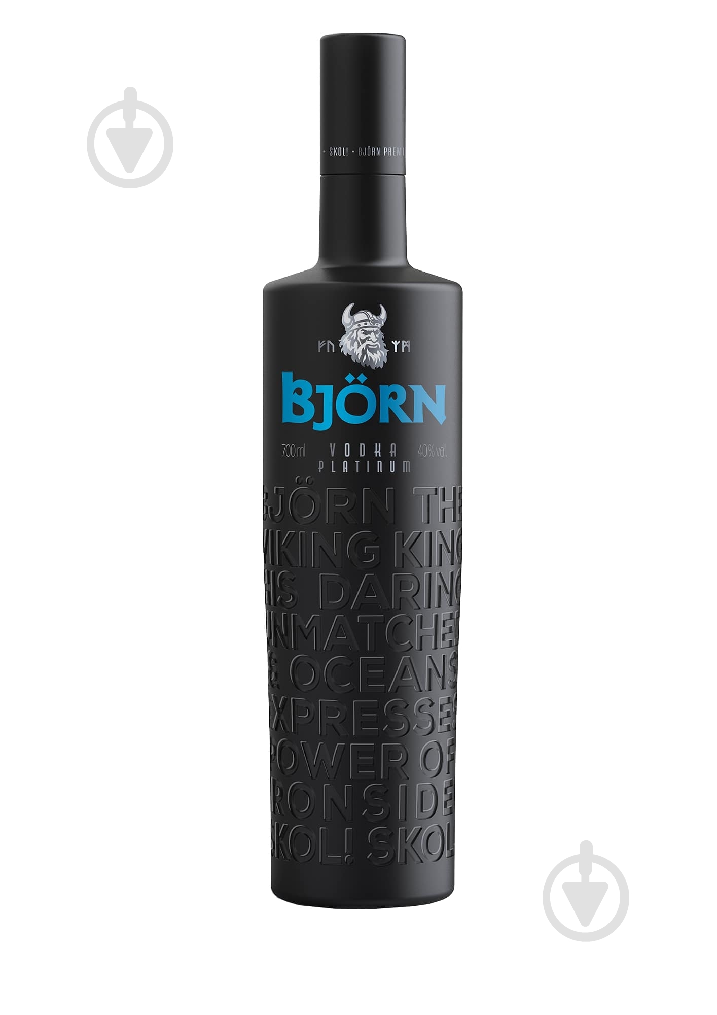 Водка Bjorn Bjorn Platinum 0,7 л - фото 1