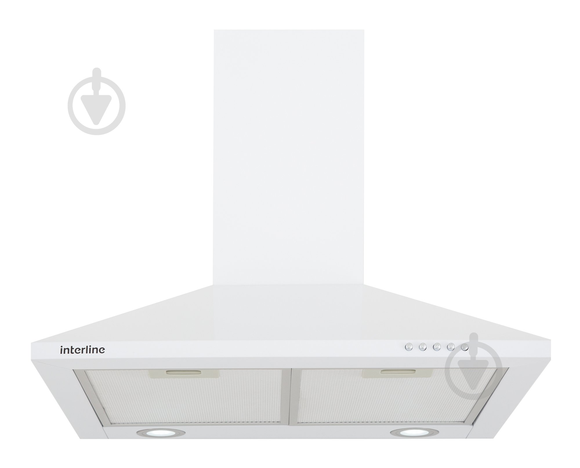 Вытяжка Interline SET WH A/60 PB/2/T - фото 1