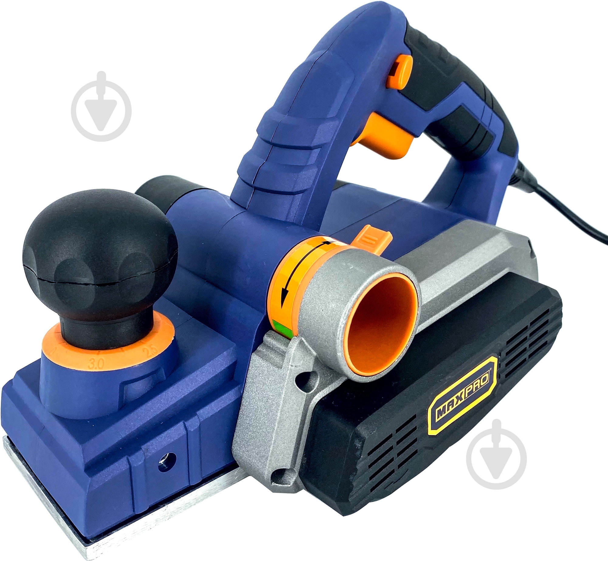 Электрорубанок Max pro MPPL900/3DR1 - фото 1