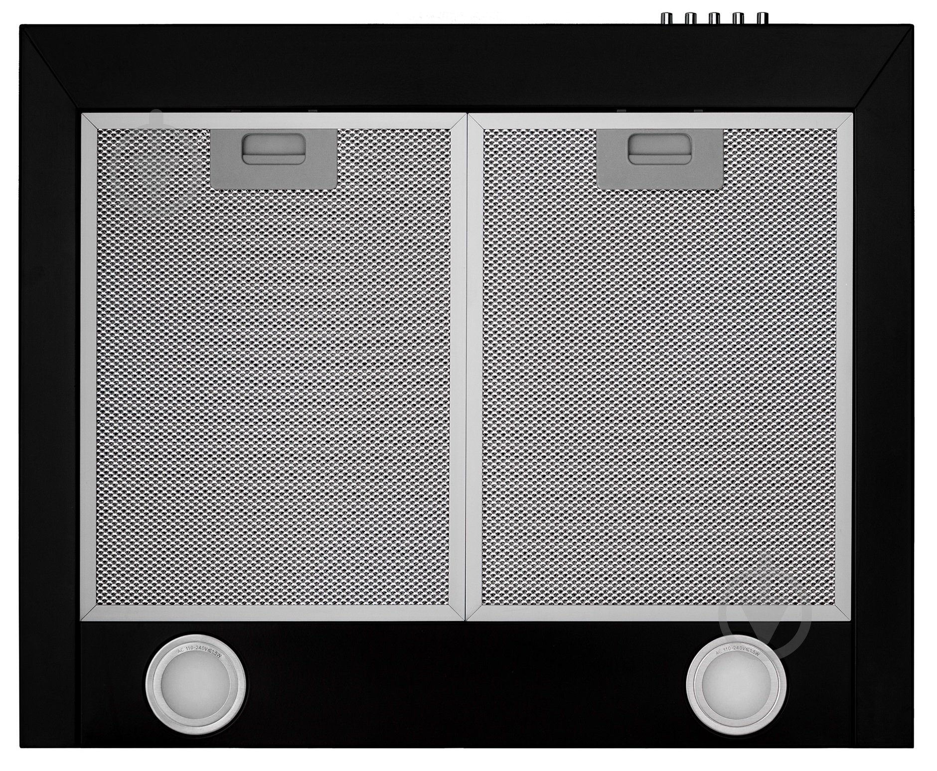 Вытяжка Interline SET BL A/60 PB/2/T - фото 4 Вытяжка Interline SET BL A/60 PB/2/T - фото 4