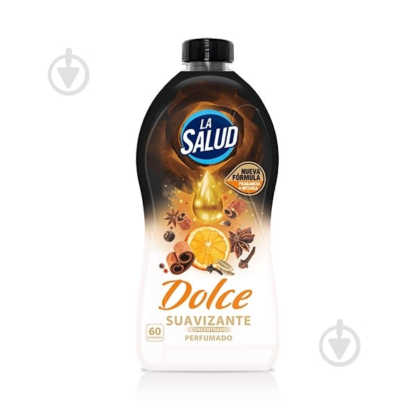 Кондиционер для белья LA SALUD DOLCE FRESH 1,35 л - фото 1