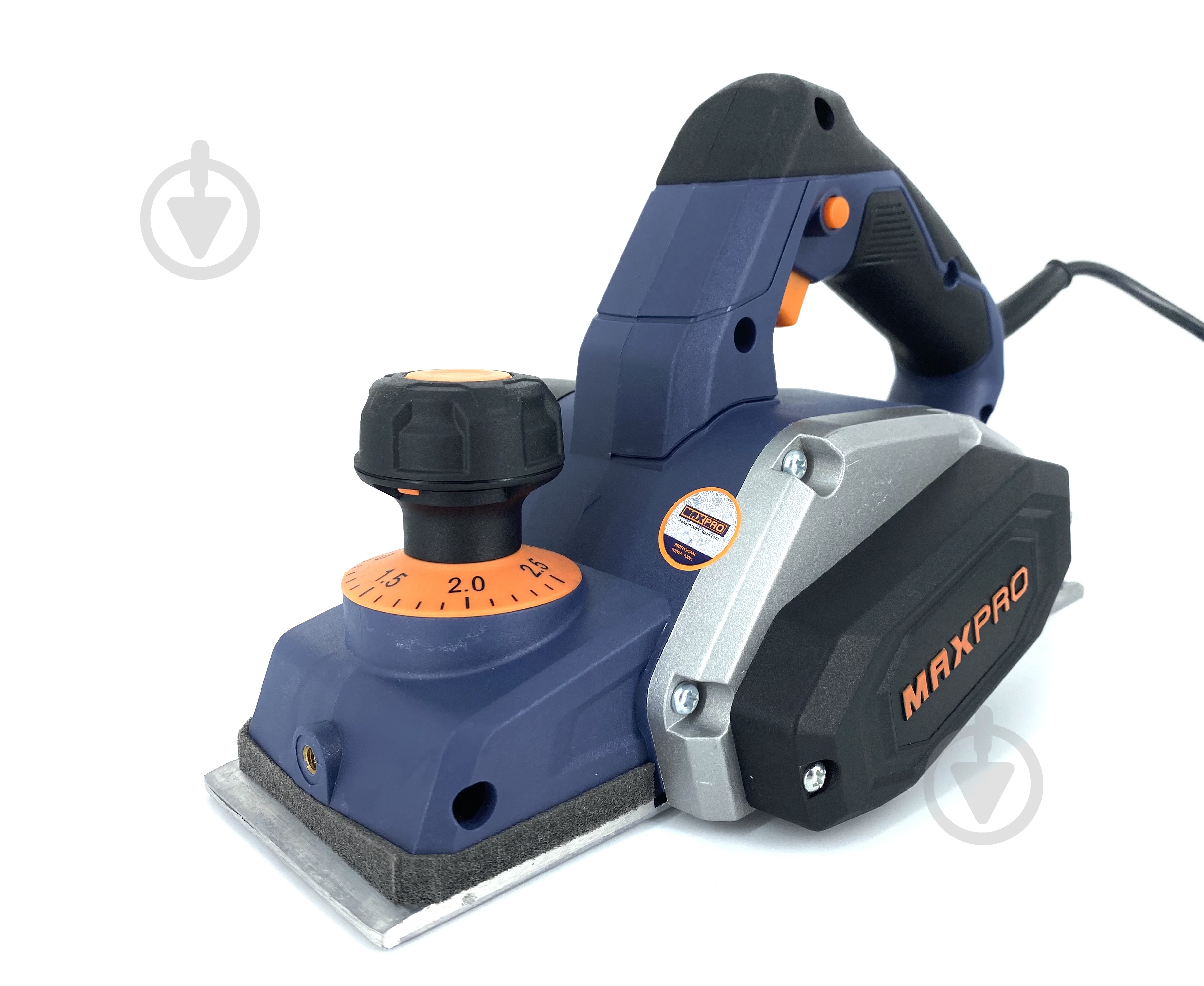 Электрорубанок Max pro MPPL620/2.5 - фото 2