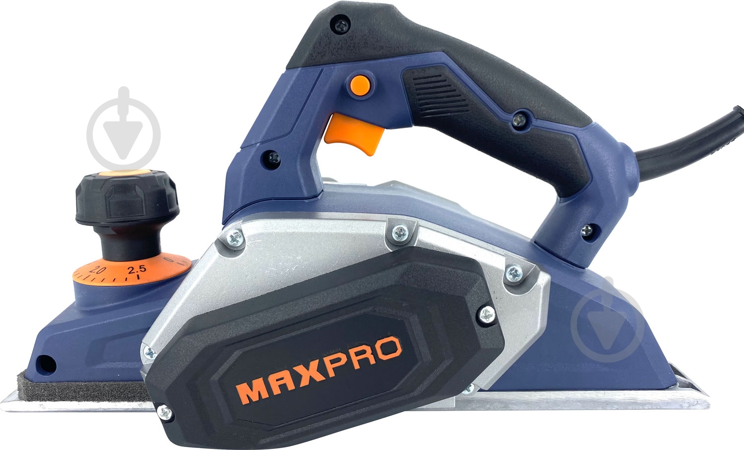 Электрорубанок Max pro MPPL620/2.5 - фото 1