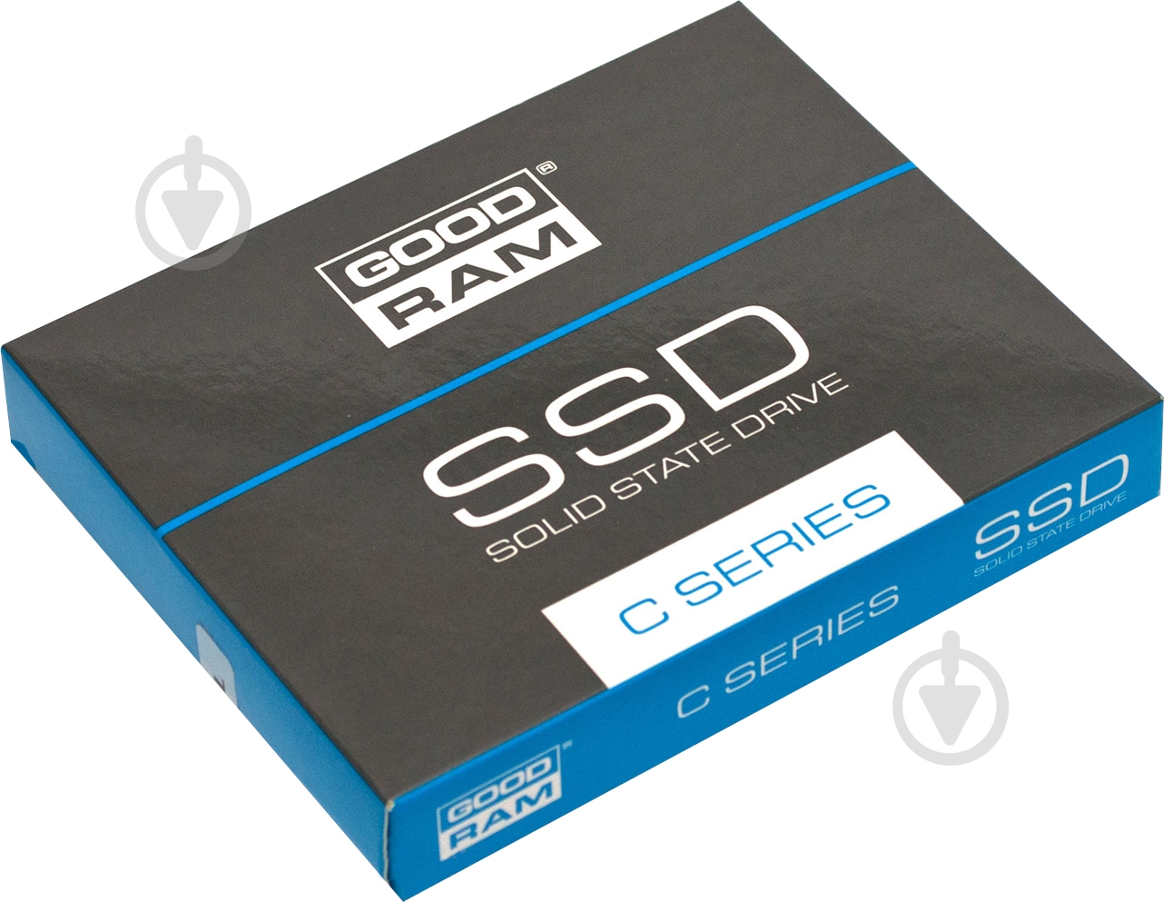 SSD-накопитель GOODRAM C100 240GB 2,5" SATA III (SSDPR-C100-240) - фото 2