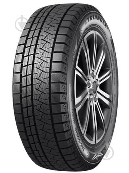 Шина TRIANGLE PL02 XL 245/70 R16 111 H нешипованая зима - фото 1 Шина TRIANGLE PL02 XL 245/70 R16 111 H нешипованая зима - фото 1