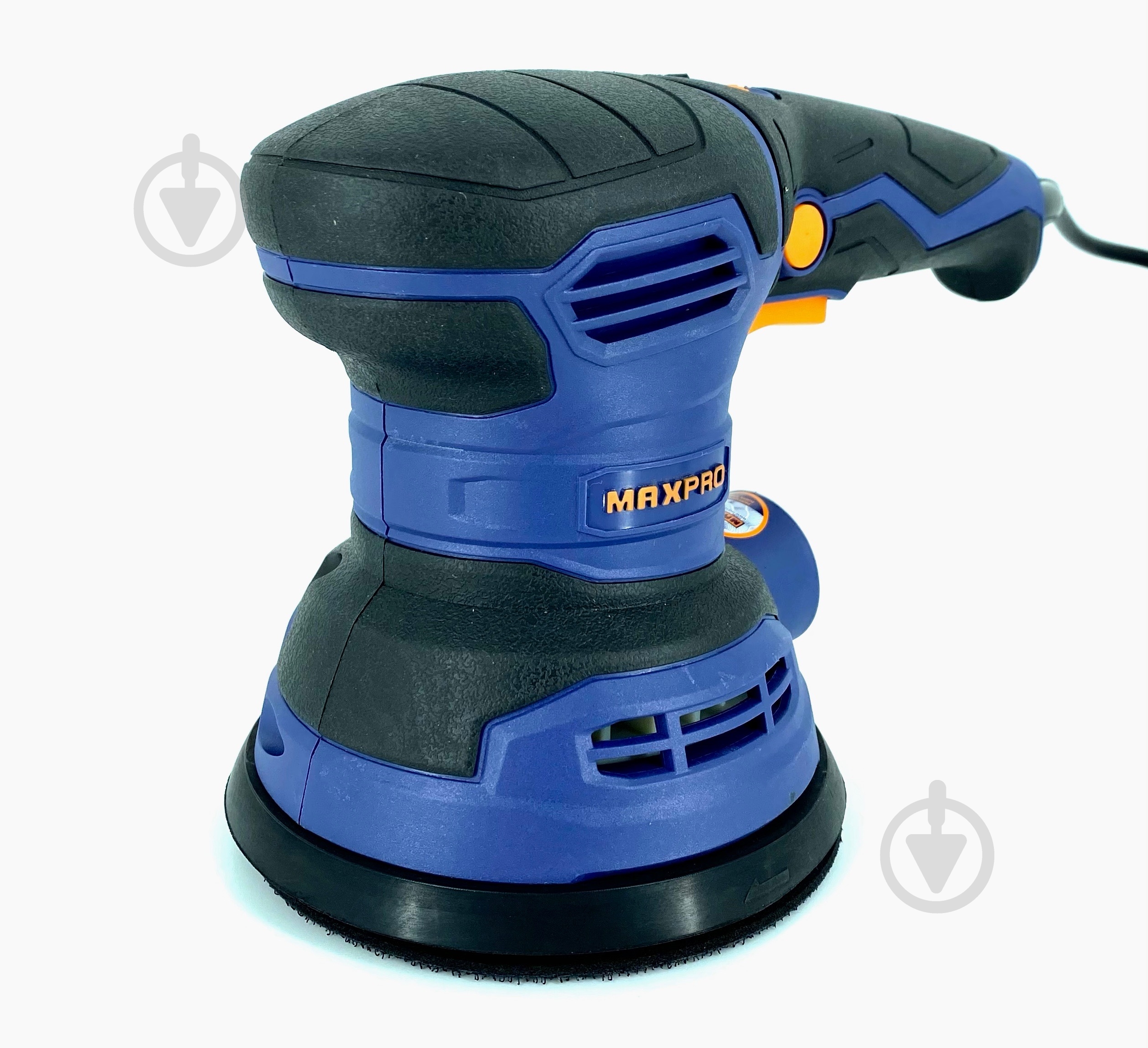 Эксцентриковая шлифмашина Max pro MPRS300V1 - фото 3 Эксцентриковая шлифмашина Max pro MPRS300V1 - фото 3
