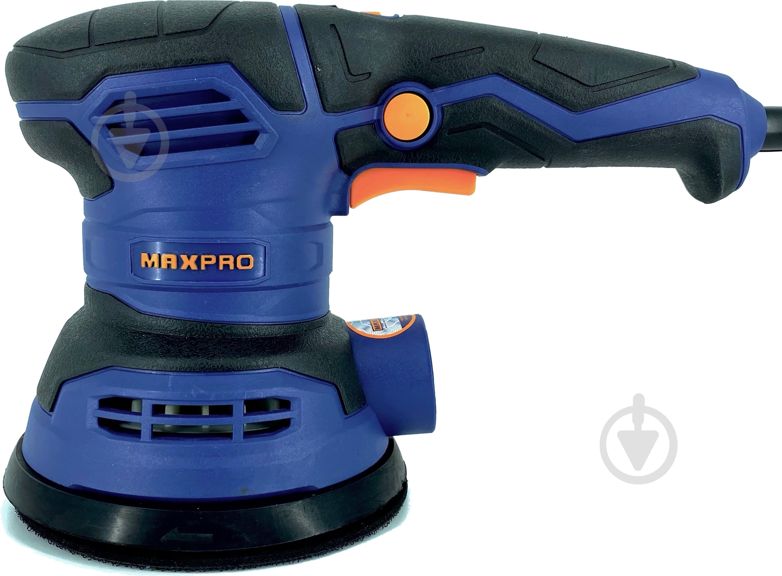 Эксцентриковая шлифмашина Max pro MPRS300V1 - фото 1 Эксцентриковая шлифмашина Max pro MPRS300V1 - фото 1