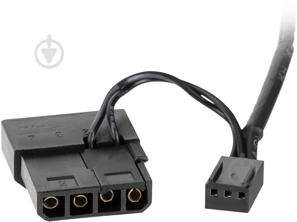 Вентилятор для корпуса 2E F120-S - фото 4 Вентилятор для корпуса 2E F120-S - фото 4