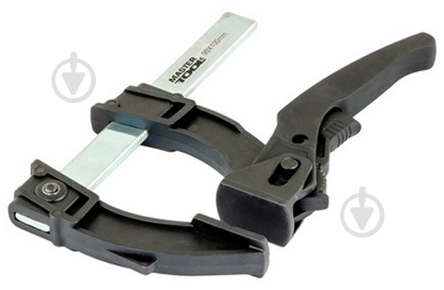 Струбцина F-образная MasterTool 07-0011 - фото 1
