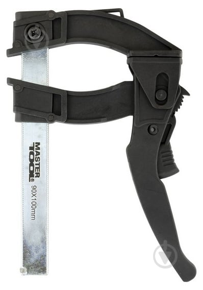Струбцина F-образная MasterTool 07-0011 - фото 2