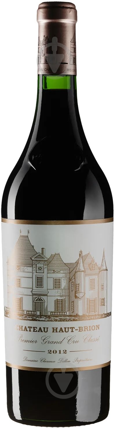Вино Chateau Haut-Brion 2012 Rouge 0,75 л - фото 1 Вино Chateau Haut-Brion 2012 Rouge 0,75 л - фото 1