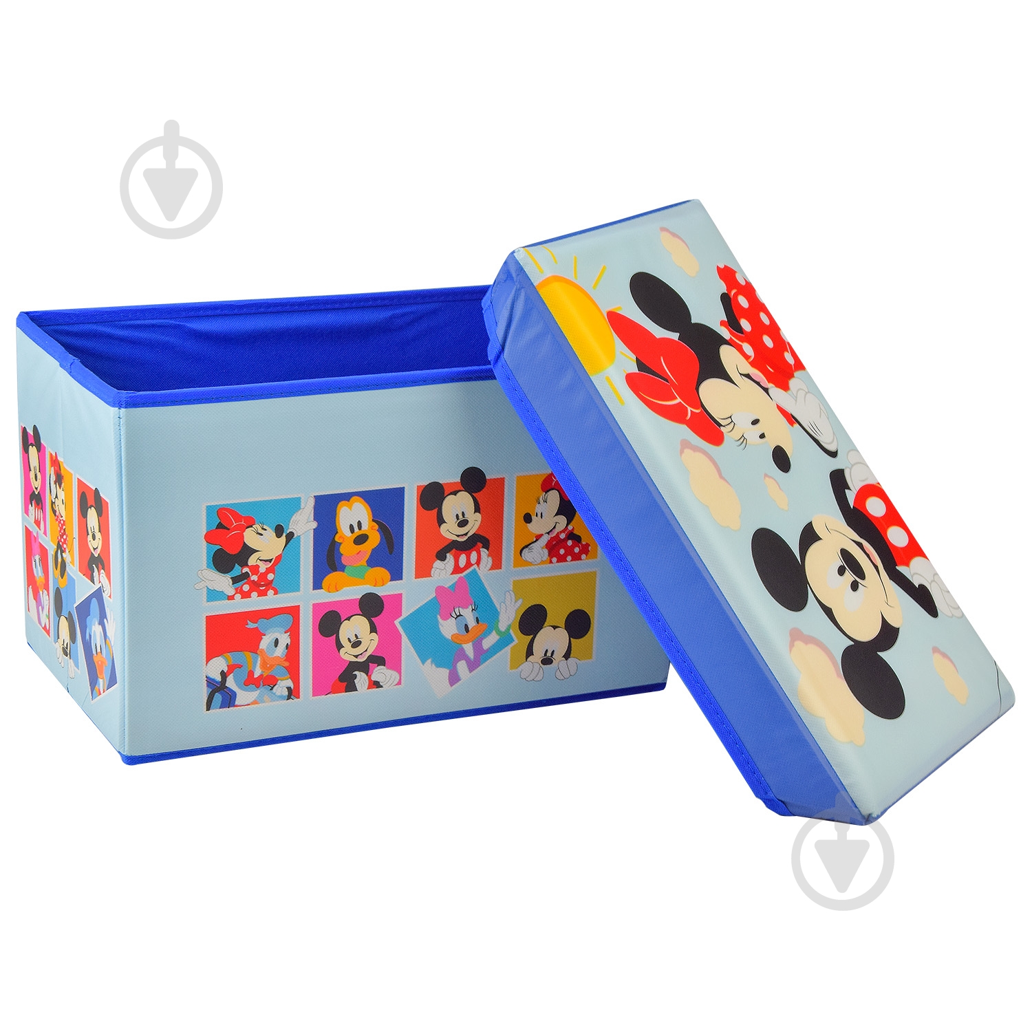 Корзинка декоративная Disney Mickey Mouse D-3526 - фото 3