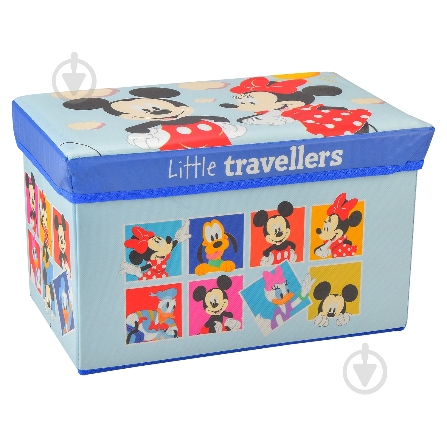 Корзинка декоративная Disney Mickey Mouse D-3526 - фото 2