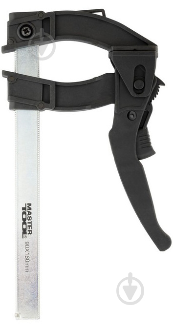 Струбцина F-образная MasterTool 07-0012 - фото 1