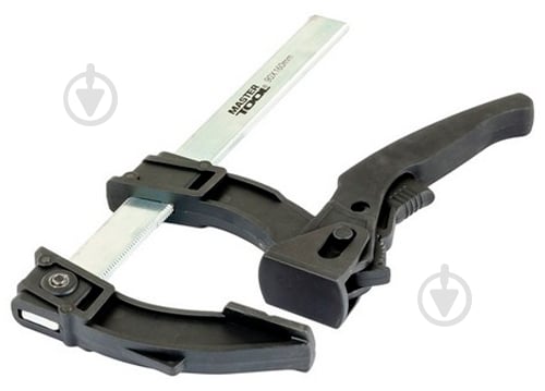 Струбцина F-образная MasterTool 07-0012 - фото 2