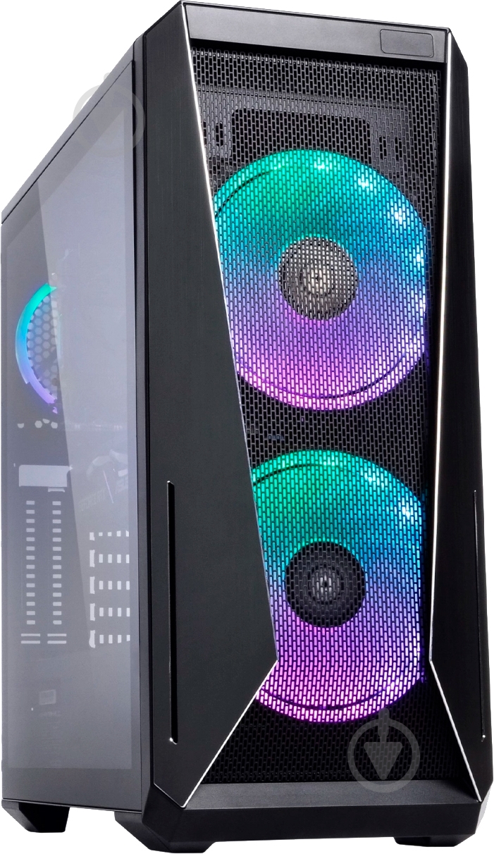 Системный блок Artline Gaming X77 (X77v81) black - фото 1