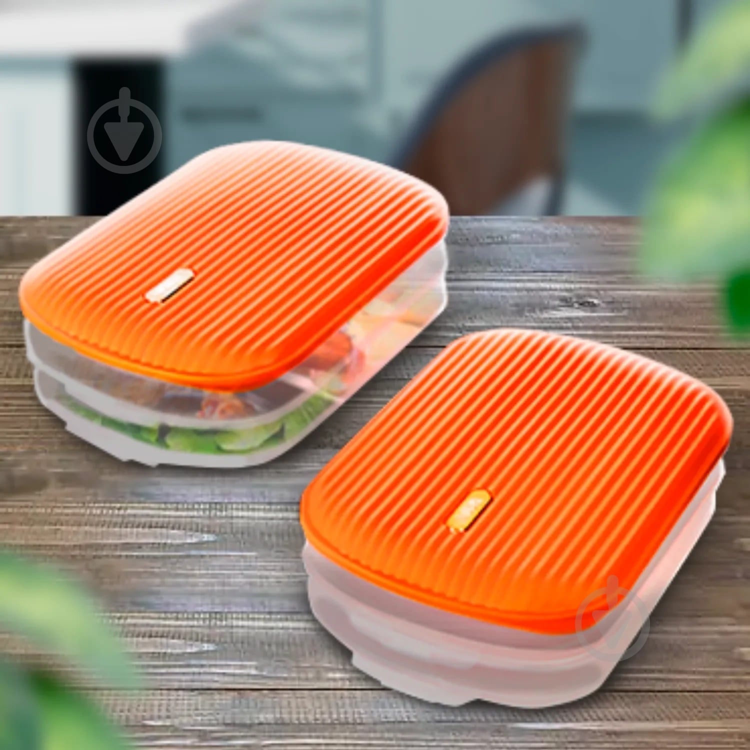 Контейнер Supretto для заморожування - фото 2