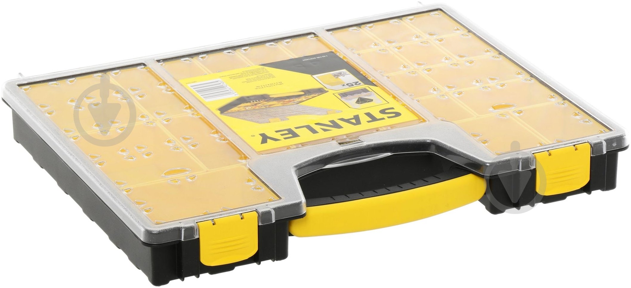 Органайзер для мелких деталей Stanley 1-92-748 - фото 1