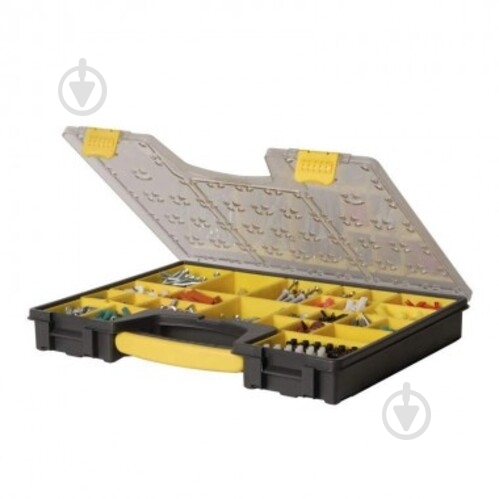 Органайзер для мелких деталей Stanley 1-92-748 - фото 4