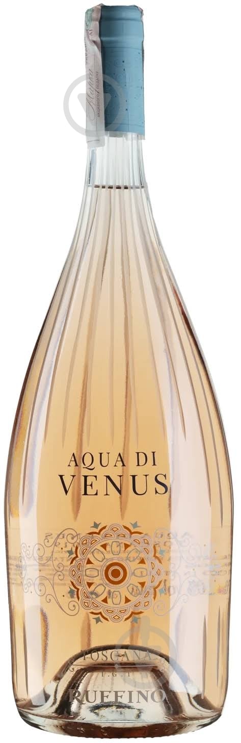 Вино Ruffino Aqua di Venus Rosato 1,5 л - фото 1 Вино Ruffino Aqua di Venus Rosato 1,5 л - фото 1