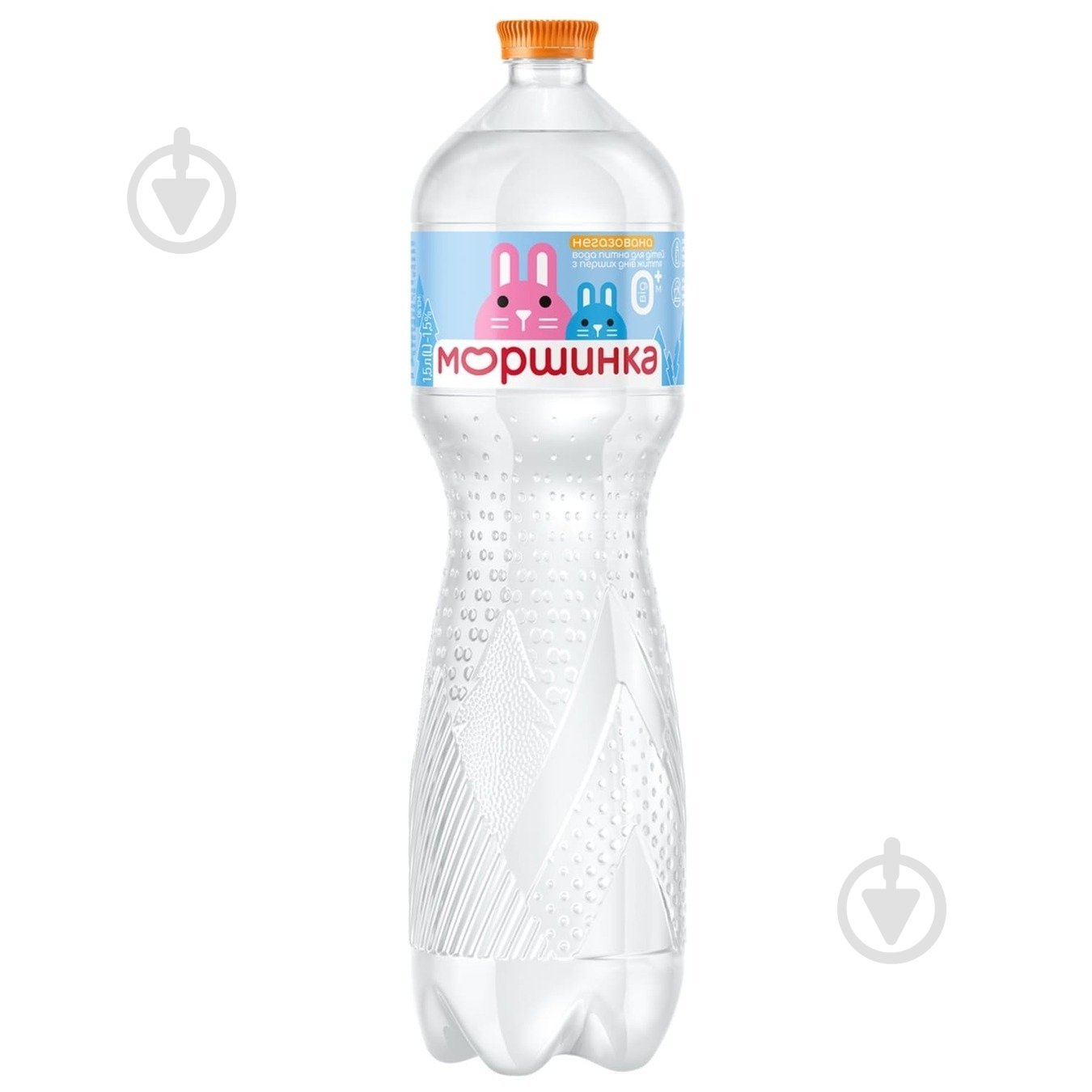 Вода Моршинська 1.5 л - фото 1