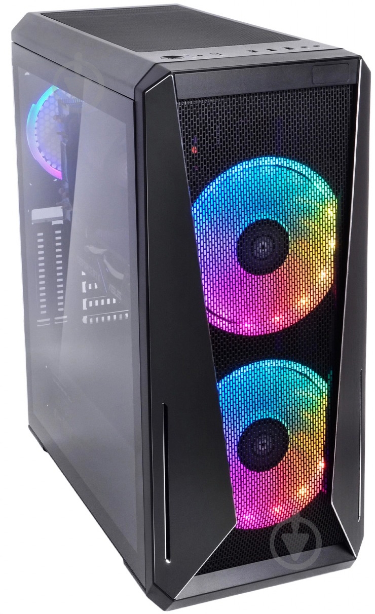 Компьютер персональный Artline Gaming X77 (X77v81Win) black - фото 8