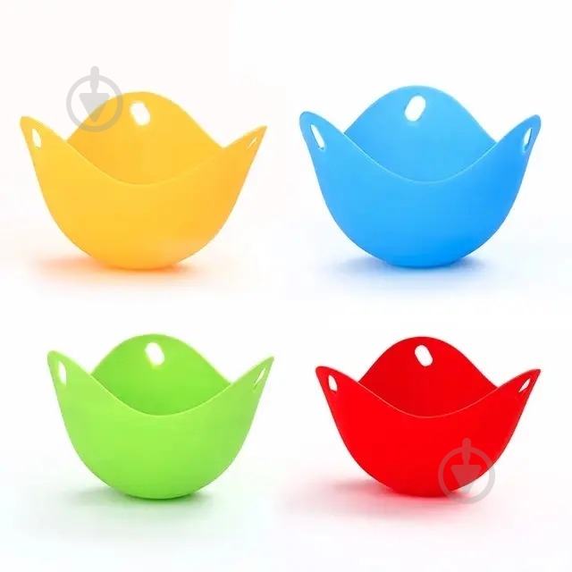 Формочка для яєць-пашот Supretto 4 шт. (8490) - фото 6