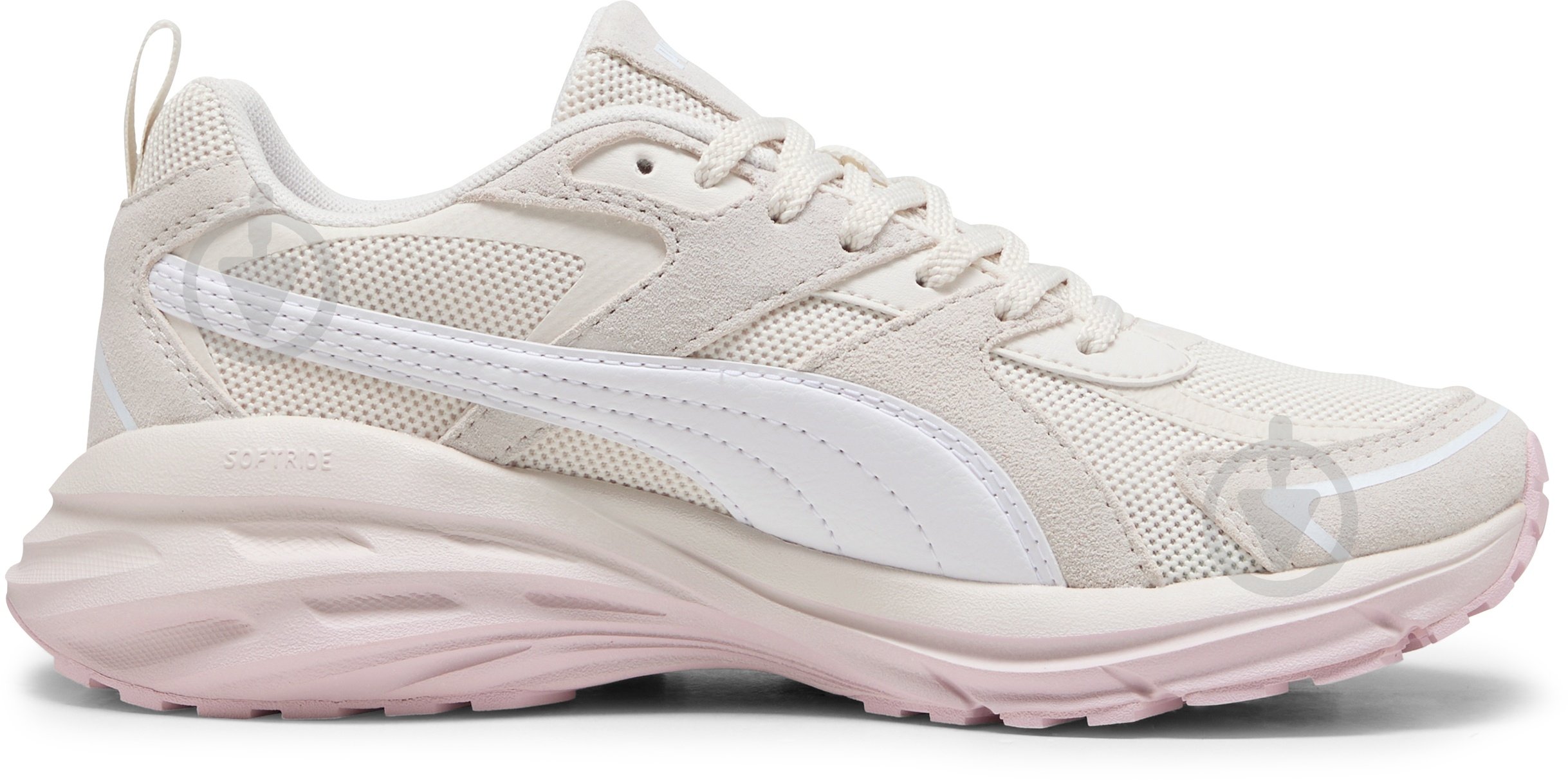 Кросівки жіночі демісезонні Puma HYPNOTIC LS 39529537 р.39 бежеві - фото 2