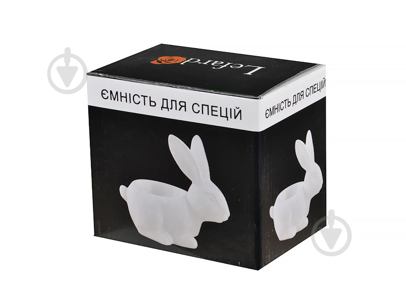 Підставка для яєць Lefard Кролик 10,5 см 940-160 - фото 4