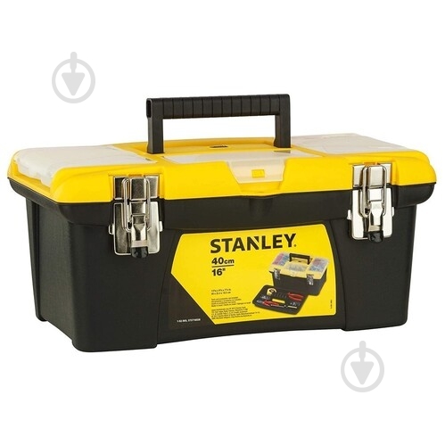 Ящик для ручного инструмента Stanley 16" 1-92-905 - фото 1