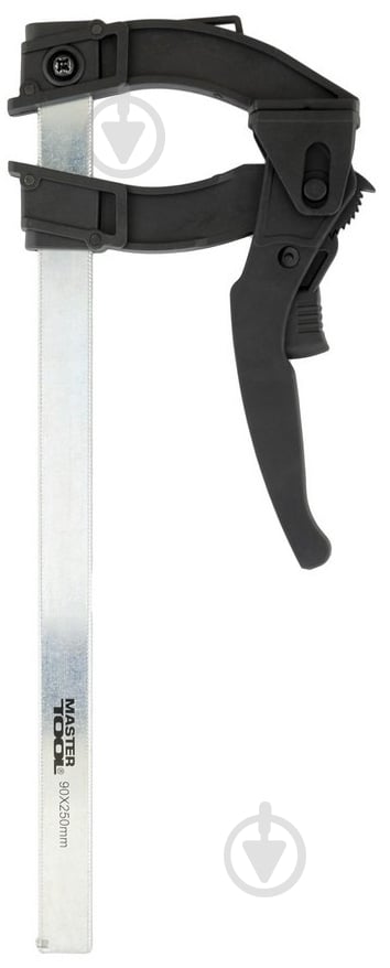 Струбцина F-образная MasterTool 07-0014 - фото 1