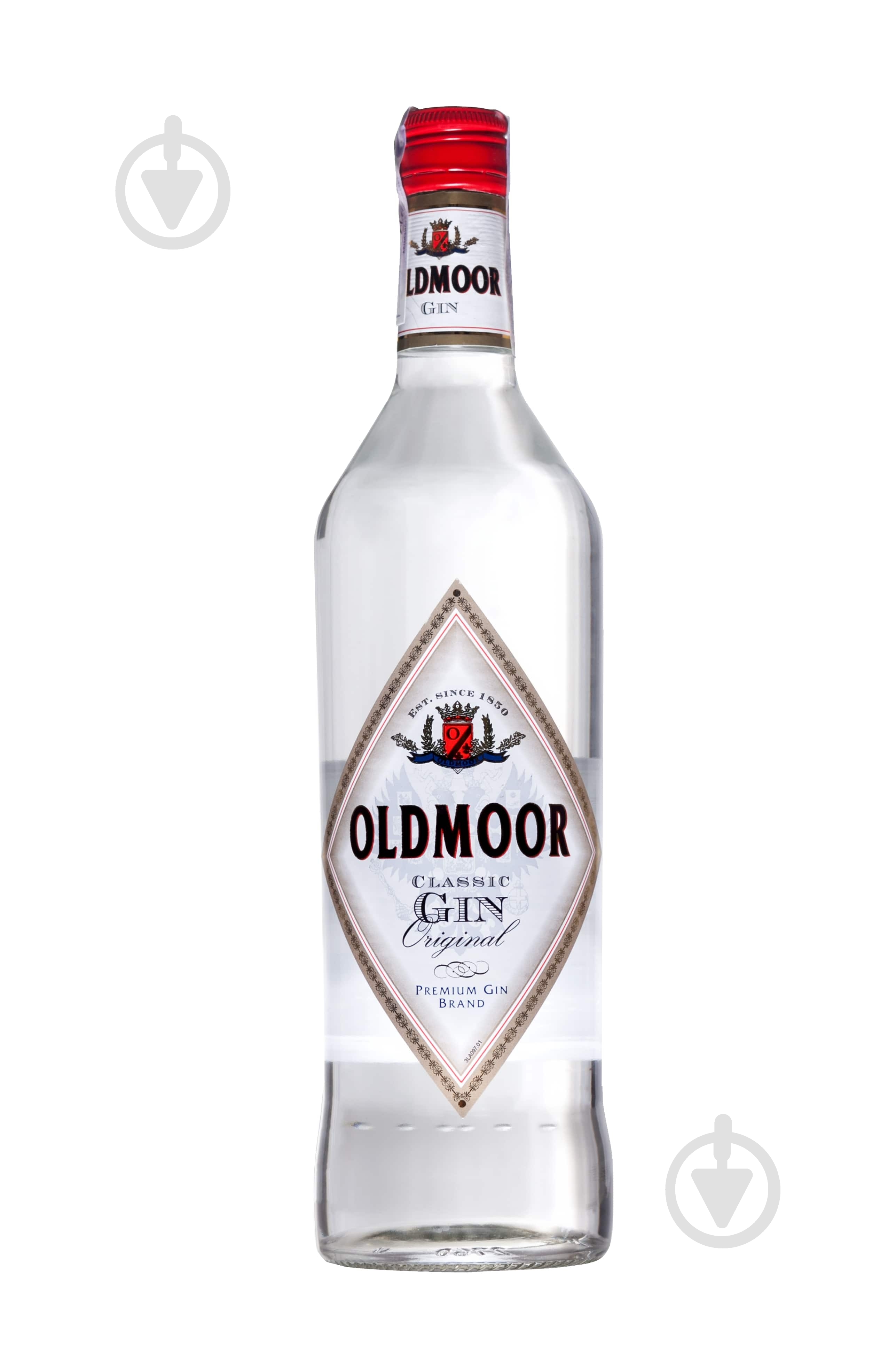 Джин Dilmoor Oldmoor 1 л - фото 1