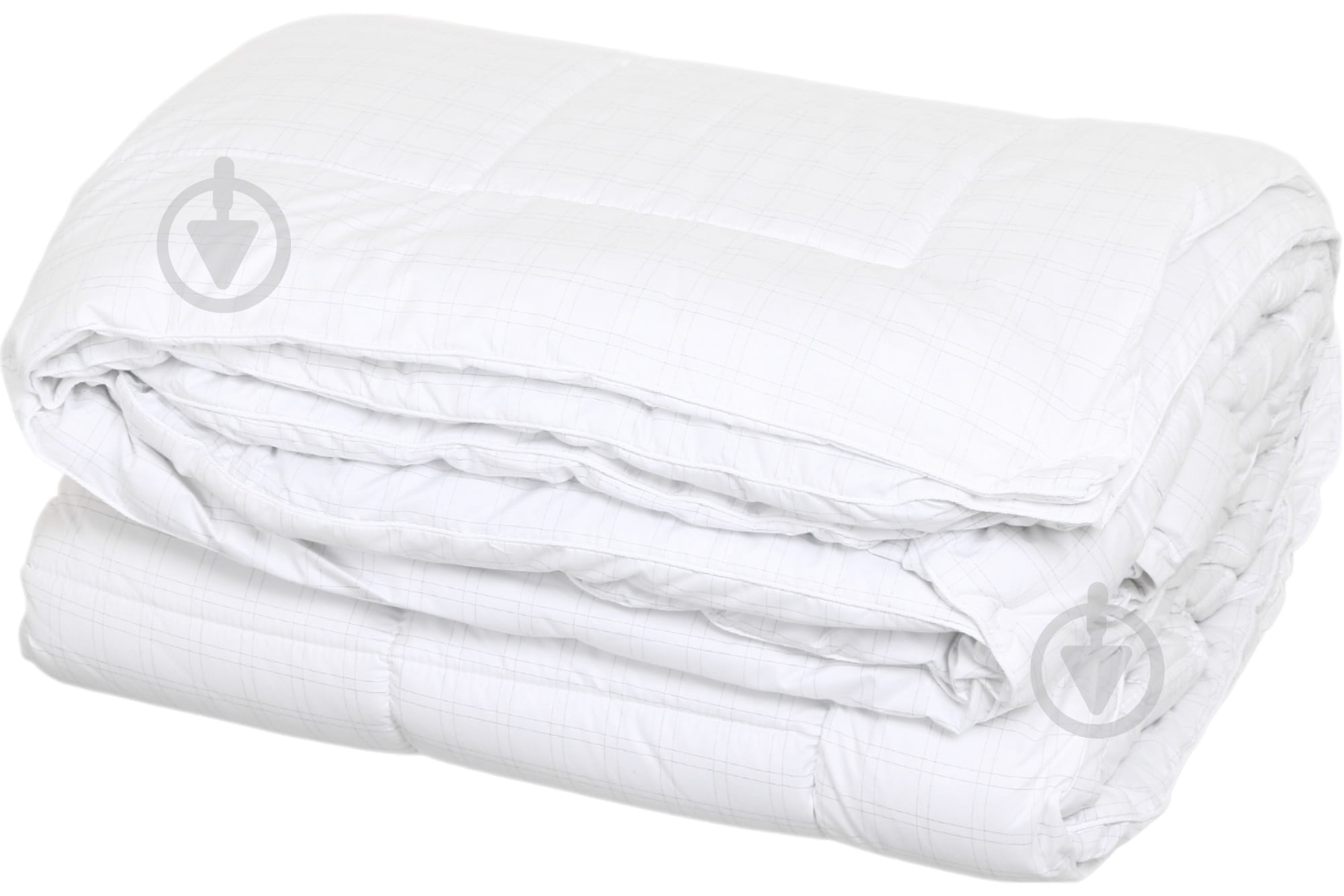 Одеяло Карбон 4 сезона XL 200x220 см Songer und Sohne белый - фото 1