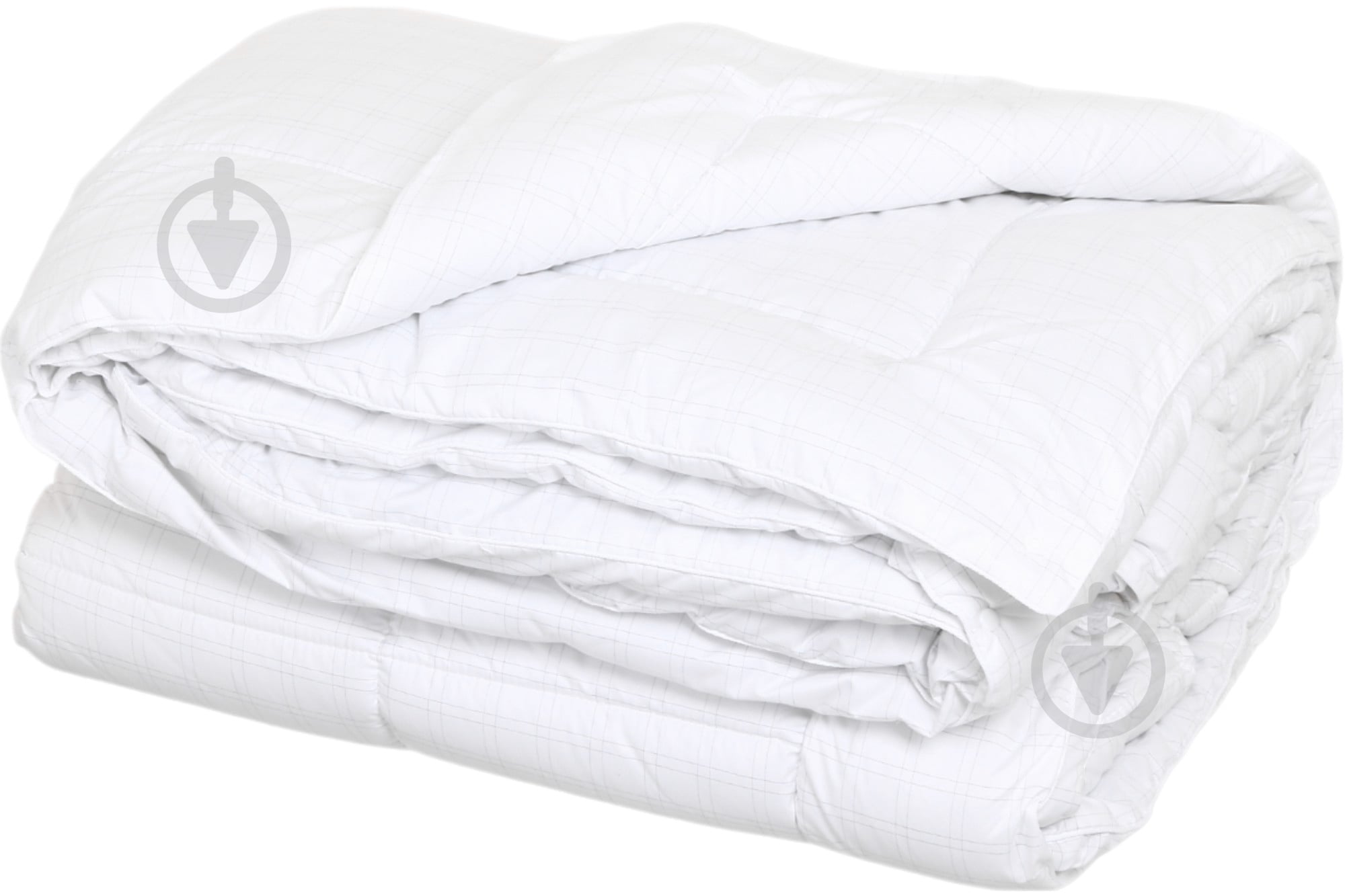 Одеяло Карбон 4 сезона XL 200x220 см Songer und Sohne белый - фото 5